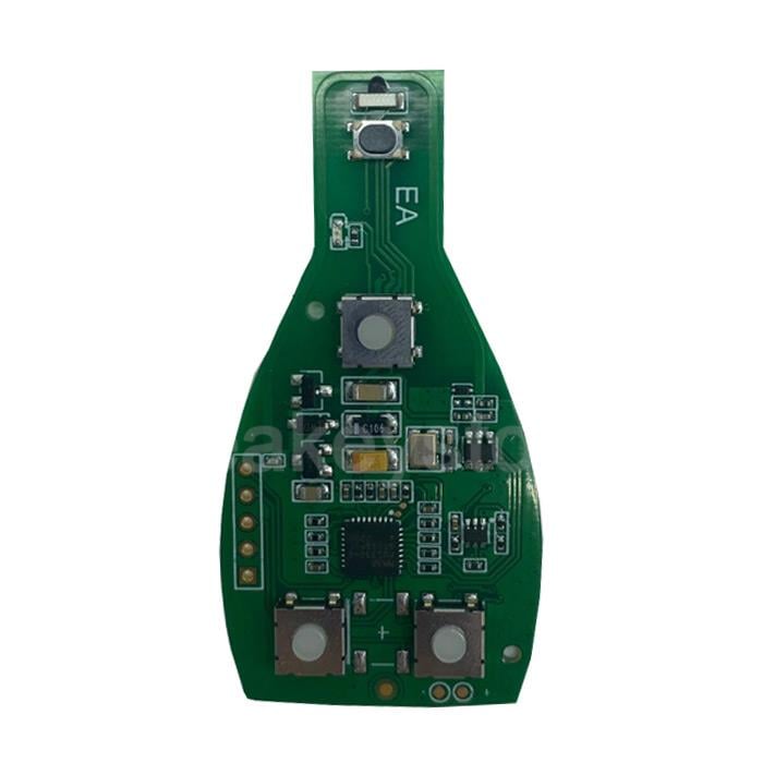 IEABZB119+IEA E2 UNIVERSAL MERCEDES 3BT IR REMOTE BOARD 433 MHZ