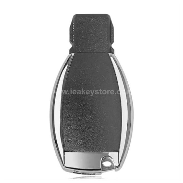 IEABZRC119+IEA E2 UNIVERSAL MERCEDES 3BT REMOTE SHELL WITH BLADE
