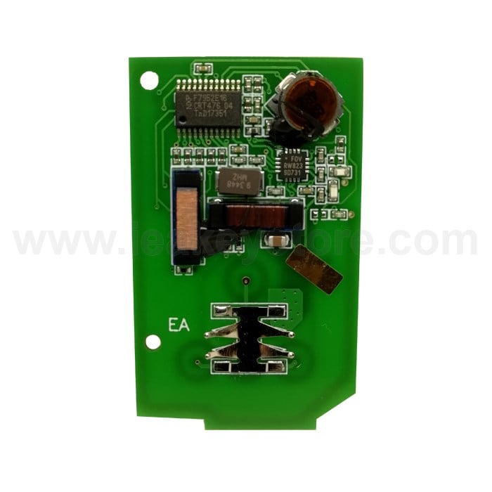 IEACADB101+IEA CADILLAC KEYLESS ID46 PCF7952E 315MHZ