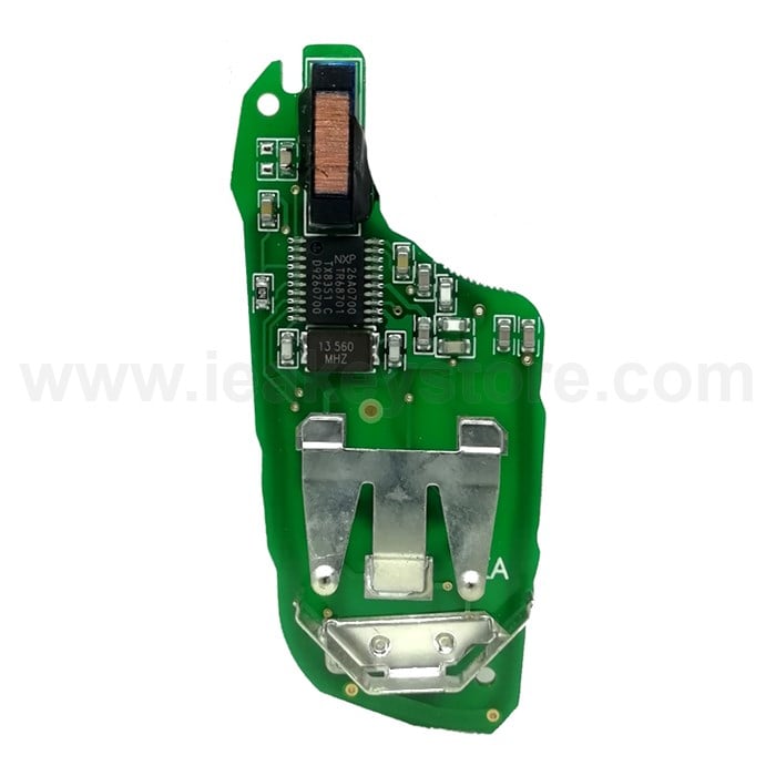 IEACPB123+IEA PEU-CIT 433MHZ UNLOCKABLE FLICK  (ASK-FSK)