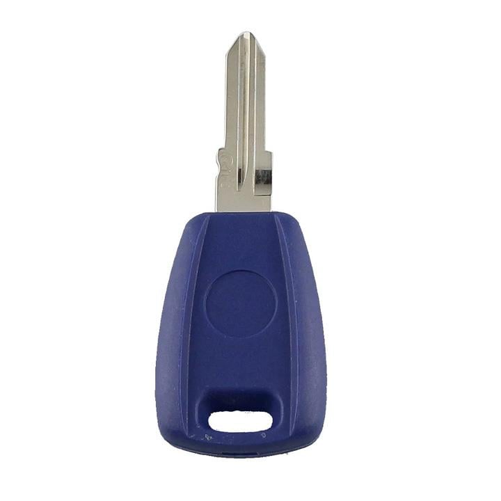 IEAFIRC123ZIEA FIAT DOBLO 1BT REMOTE SHELL (BLUE COVER-GT15R-YALE)