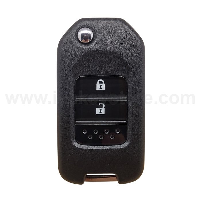 IEAHOR113+IEA HONDA 2 BT HITAG3 433MHZ FLICK