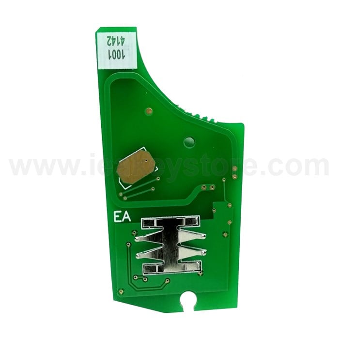 IEAOPB109+IEA OPEL VECTRA C 3BT BOARD 433MHZ PCF7946