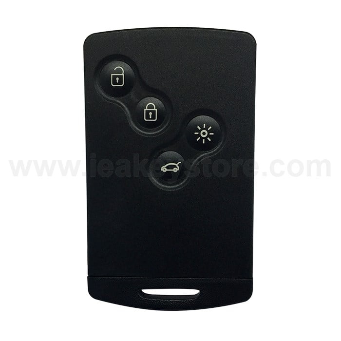 IEARNR133+IEA RENAULT CLIO IV KEYLESS H. AES 433MHZ