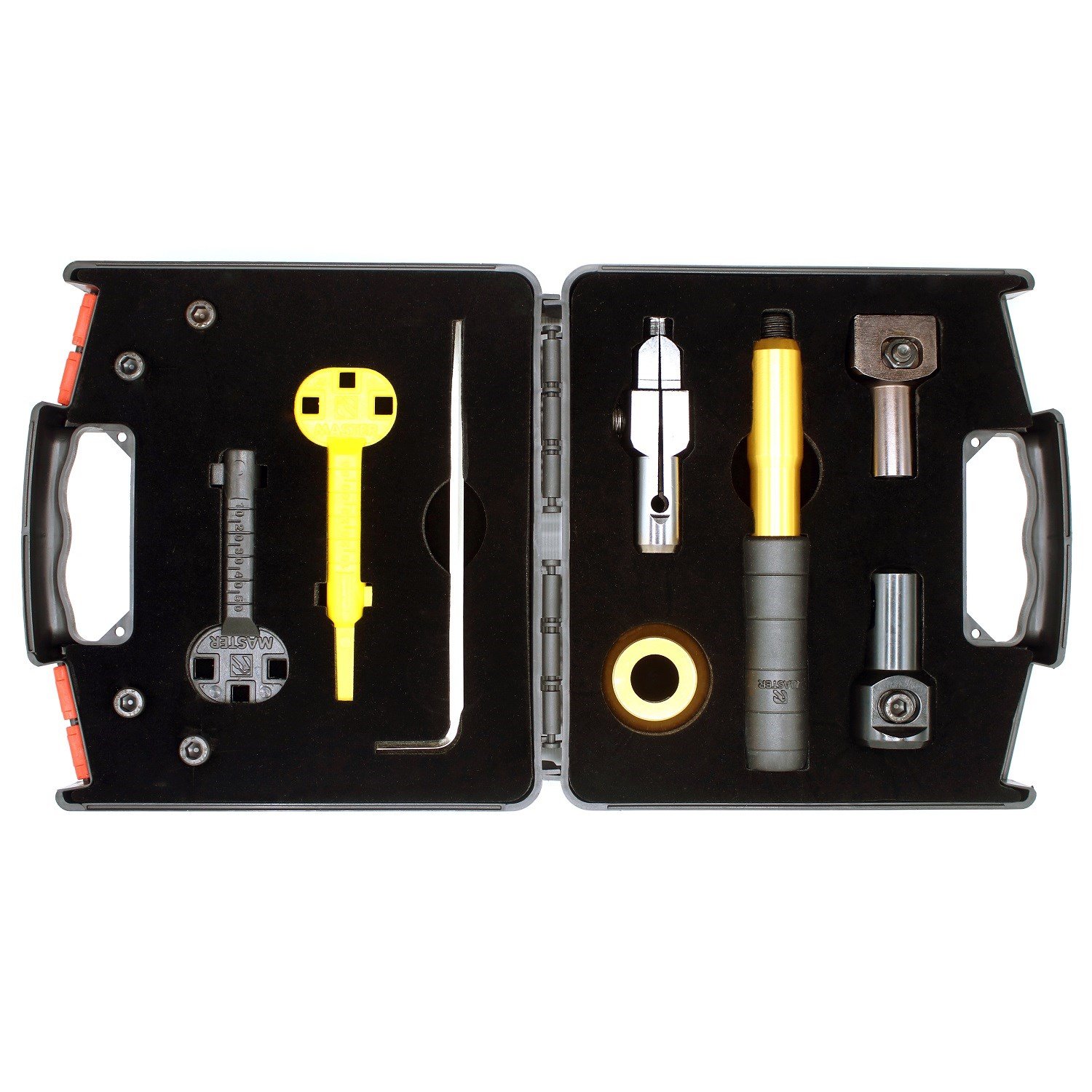 Locksmith Tools3-IN-1Triple Cracker Set