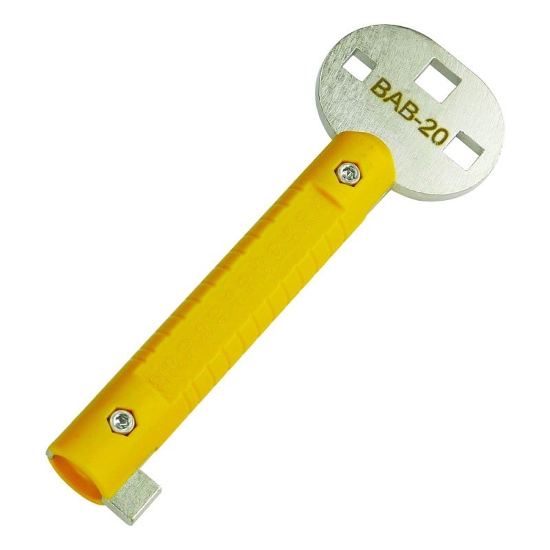 Locksmith ToolsBAB-20STEEL CYLINDER Cam Turner