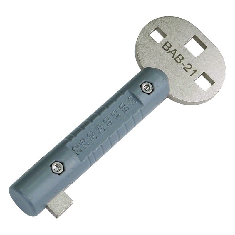 Locksmith ToolsBAB-21STEEL CYLINDER Cam Turner