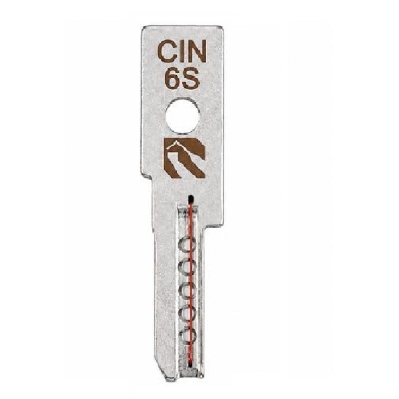 Locksmith ToolsBM-CIN6SDimple Lock Pick Keys