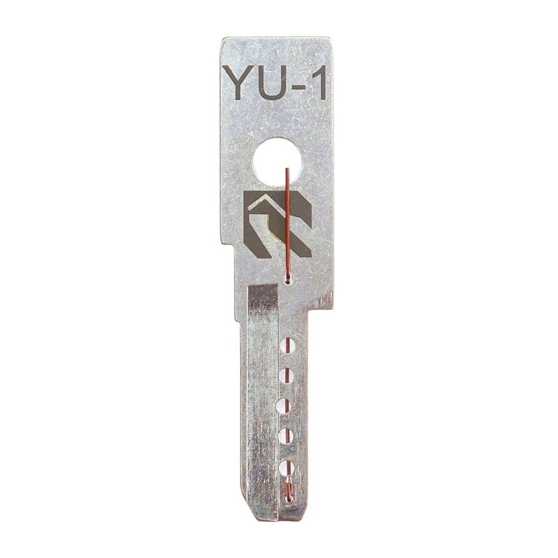 Locksmith ToolsBM-YUDimple Lock Pick Keys