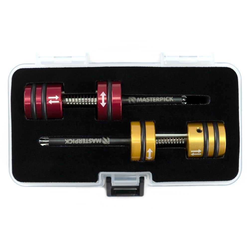 Locksmith ToolsFM-02WCross Pick Tools