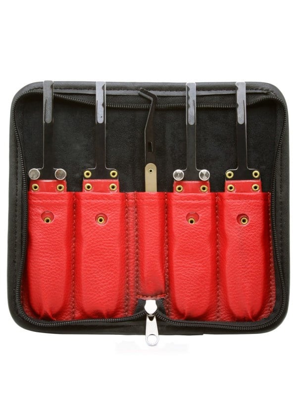 Locksmith ToolsGT-11High Security Car Pick Set