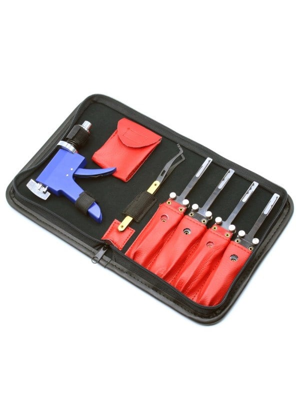 Locksmith ToolsGT-22High Security Car Pick Set