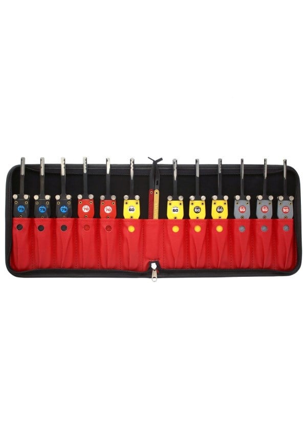 Locksmith ToolsGT-XHigh Security Car Pick Full Set