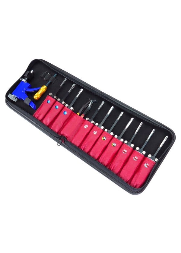 Locksmith ToolsGT-XPHigh Security Car Pick Full Set