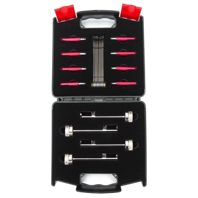 Locksmith ToolsKM-421Pick Set of Manual Safe Box