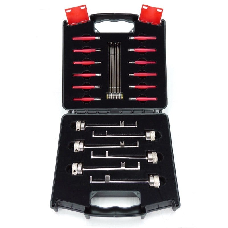 Locksmith ToolsKM-621Pick Set of Manual Safe Box