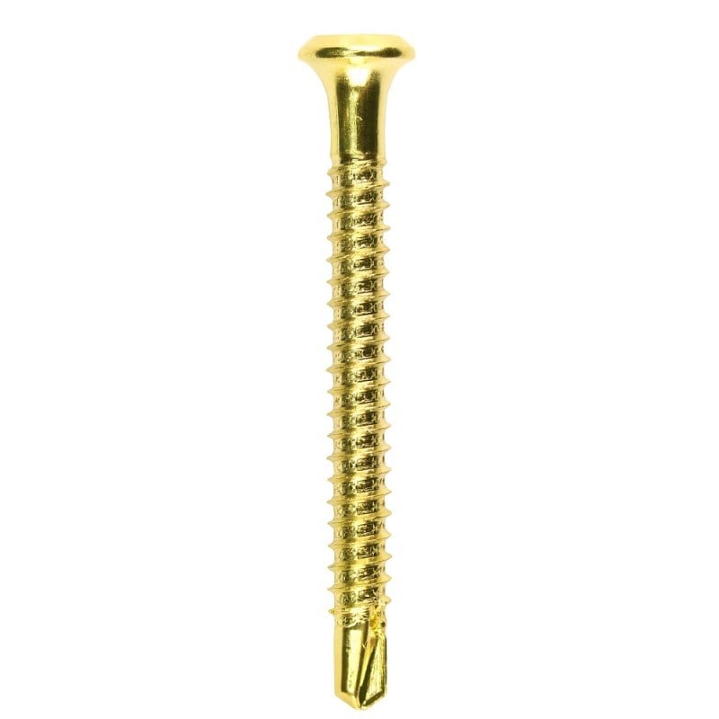 Locksmith ToolsM-V20Pulling Screw No.2_Gold  ø4,8 mm