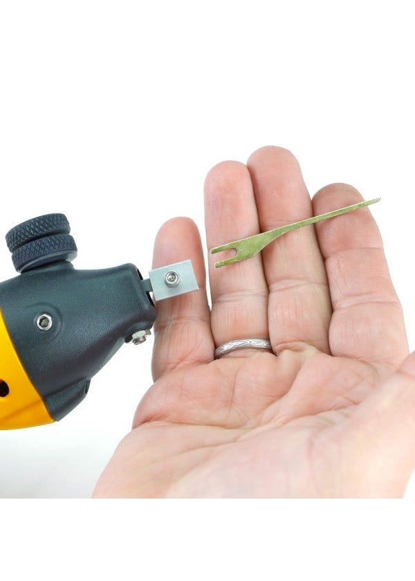 Locksmith ToolsMU-12Gold Series-Yale ElectroPick Blade