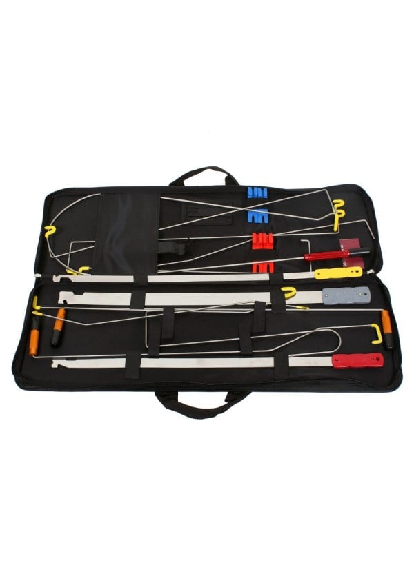 Locksmith ToolsPRO-30Professional Large Car Pick Set