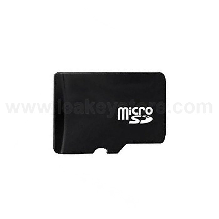 Mercedes KitZFB-SD-32GBZed-FULL IR-PROG 32GB SD CARD