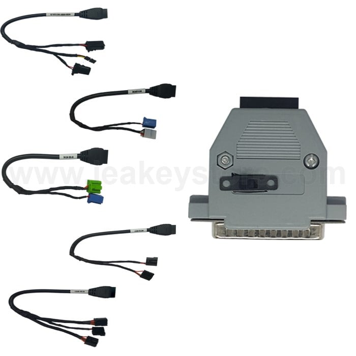 Mercedes KitZFH-MBCA KITW204-W207-W212(OLD)- SOCKET