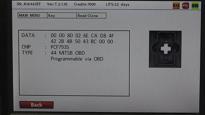 OEM44MIT44 MITSUBISHI