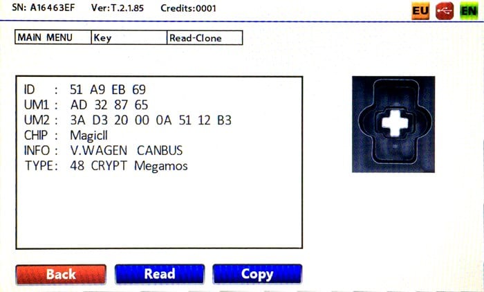 OEM48VVCAN48 VW CANBUS