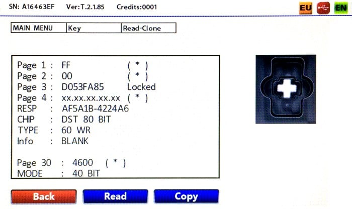 OEM4D60DST4D60 80BIT DST