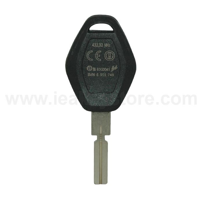 OEMBMR111ORJ. BMW 1 3 5 X E SERIES 3 BT REMOTE KEY 433MHZ ID33-4 TRACK