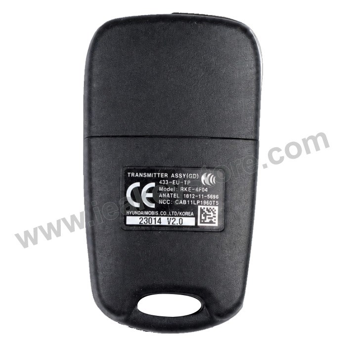 OEMHYR105ORJ. HYUNDA İX20 3BT 4D-60-80BIT 433MHZ
