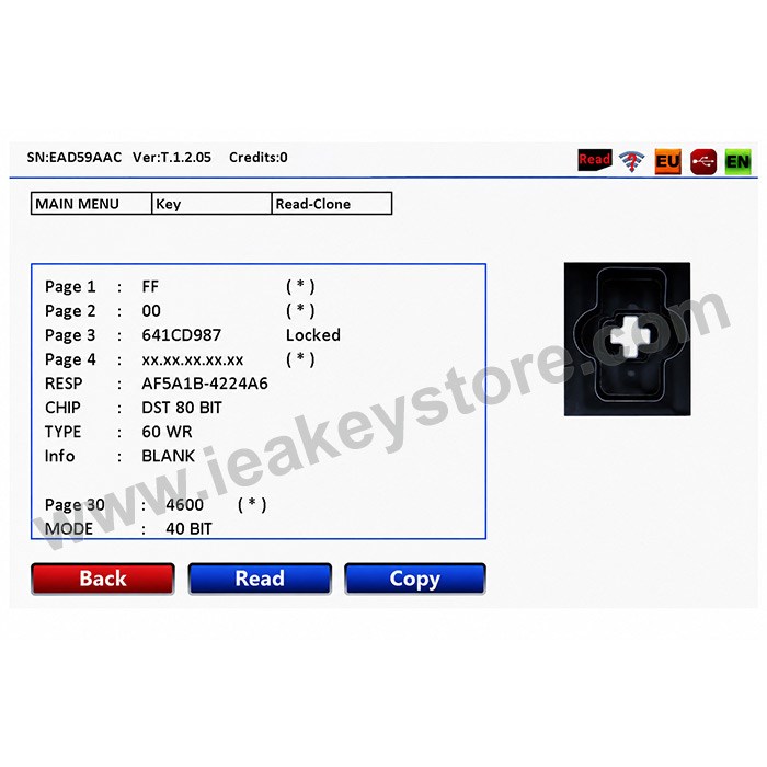 OEMHYR120ORJ. HYUNDAI I20  4D-60-80 BIT 433MHZ