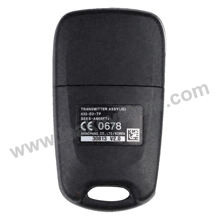 OEMKIR103ORJ. KIA 3 BT 4D60 DST 80BIT 433MHZ