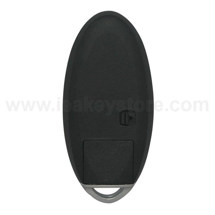 OEMNIR111ORJ. NISSAN QASHQAI XTRAIL 3 BT SMART REMOTE 434 MHZ HITAG AES KEYLESSGO