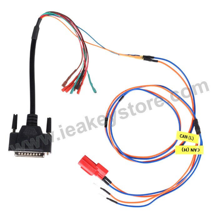 Zed-FULL AdaptersZFH-C03Zed-FULL MOTORBIKE CABLE
