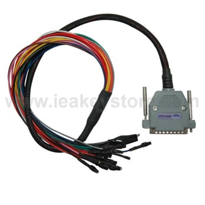 Zed-FULL AdaptersZFH-C09-2Zed-FULL PLUS UNIVERSAL CABLE
