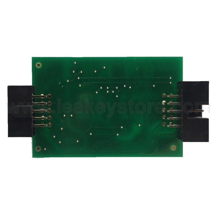 Zed-FULL AdaptersZFH-EA7-3D64 PINS QFP MCU PCB ADAPTER