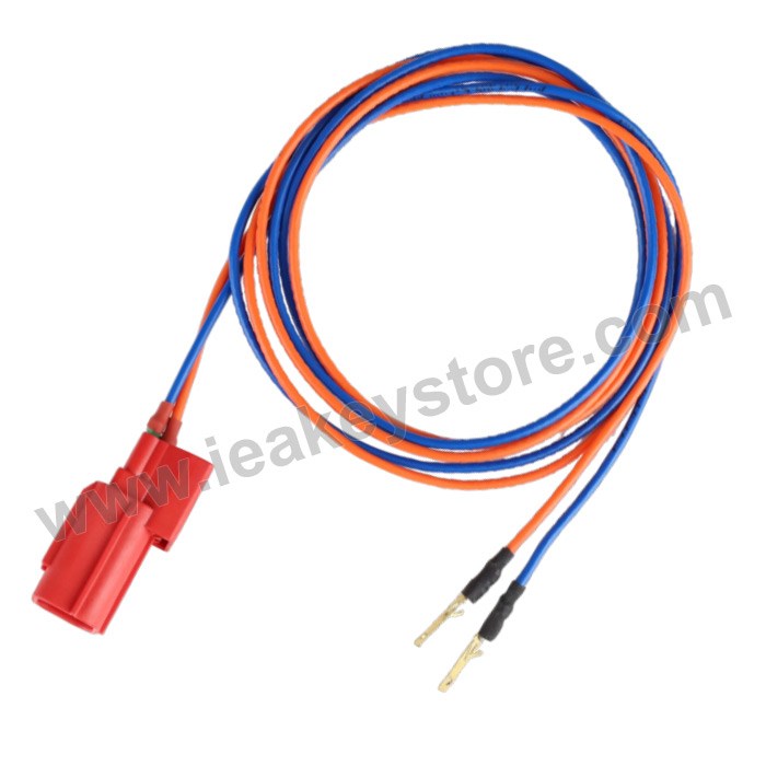 Zed-FULL plus HardwareZFPC-MTB1Zed-FULL plus Motorbike Can H-L pin connection cable