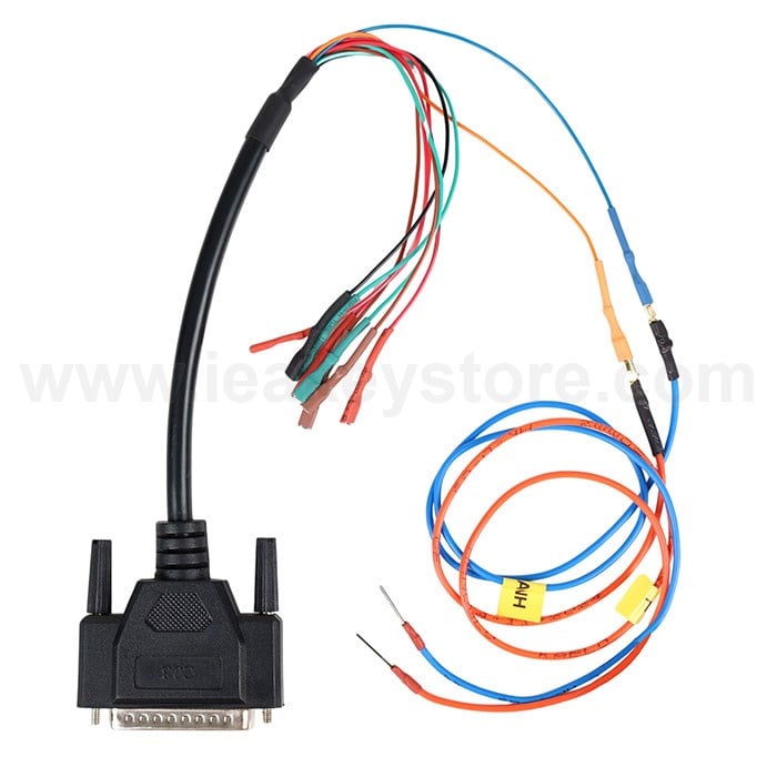 Zed-FULL plus HardwareZFPC-MTBZed-FULL plus RKS Motorbike Additional Cable
