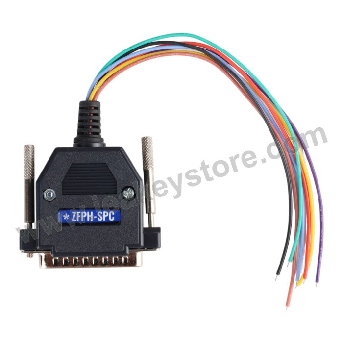 Zed-FULL plus HardwareZFPH-SPCVOLVO 2016+ MCU (Pin Code) Reader Module