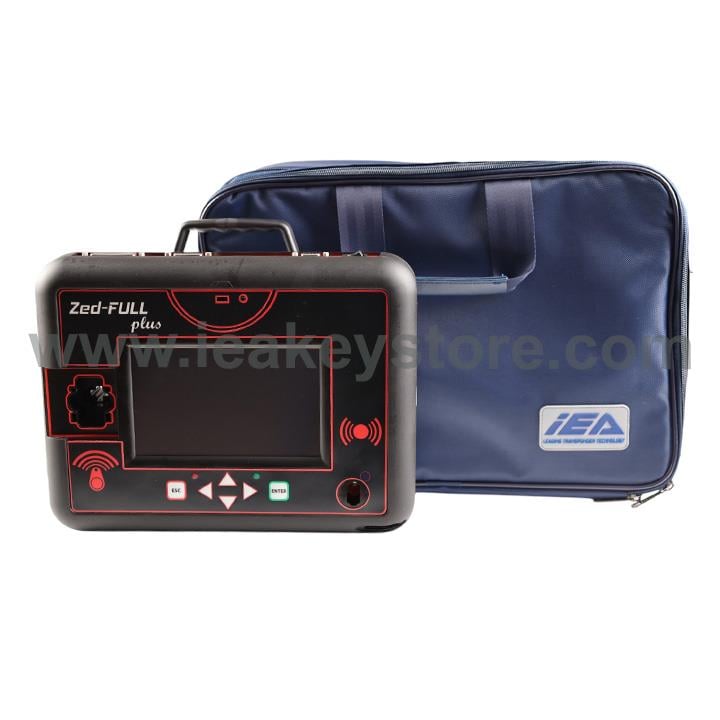 Zed-FULL plusZFP-MUTransponder programing device