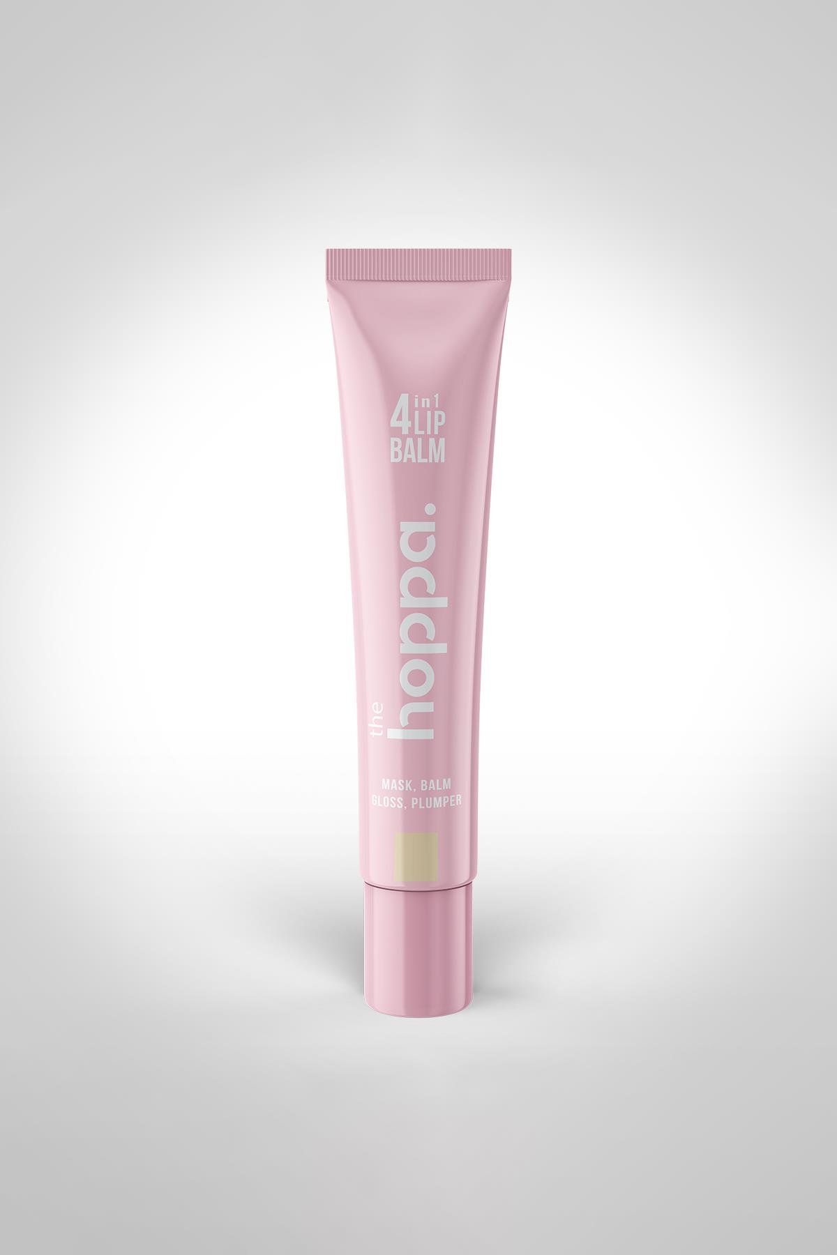 4ü1 Arada Dudak Balsamı Cupuaçu Yağı+ Mango Yağı+ Avokado Yağı+Jojoba Yağı + F Vitamini 9 ML