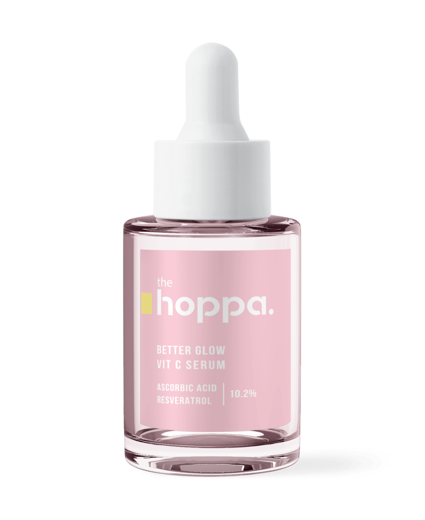 Aydınlatıcı, Lekeli Ciltler için C Vitamini Serum Askorbik Asit + Resveratrol | %10,2 - 30 ML