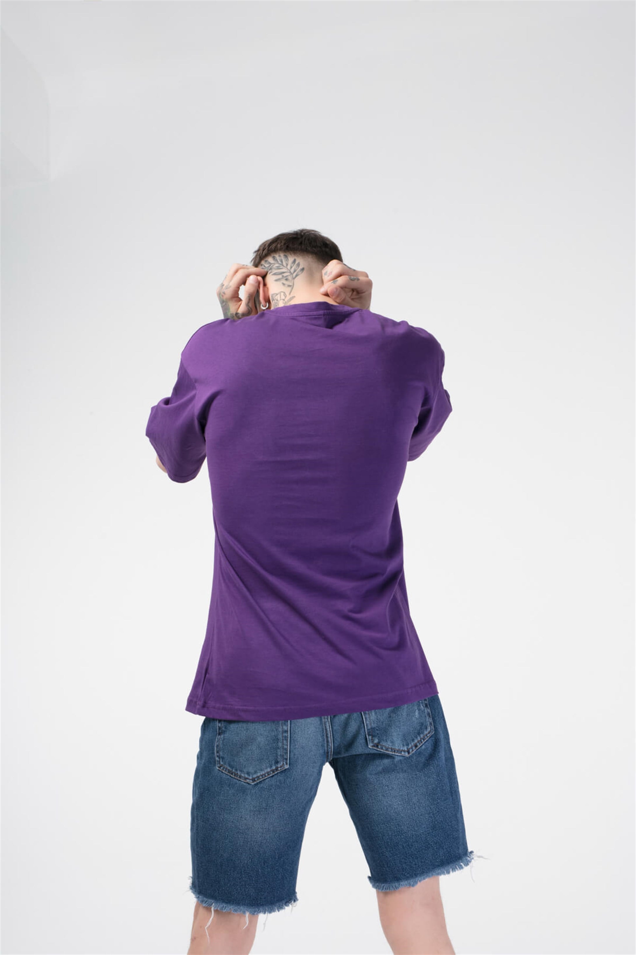 The Champ Keep Unisex Tshirt Mor
