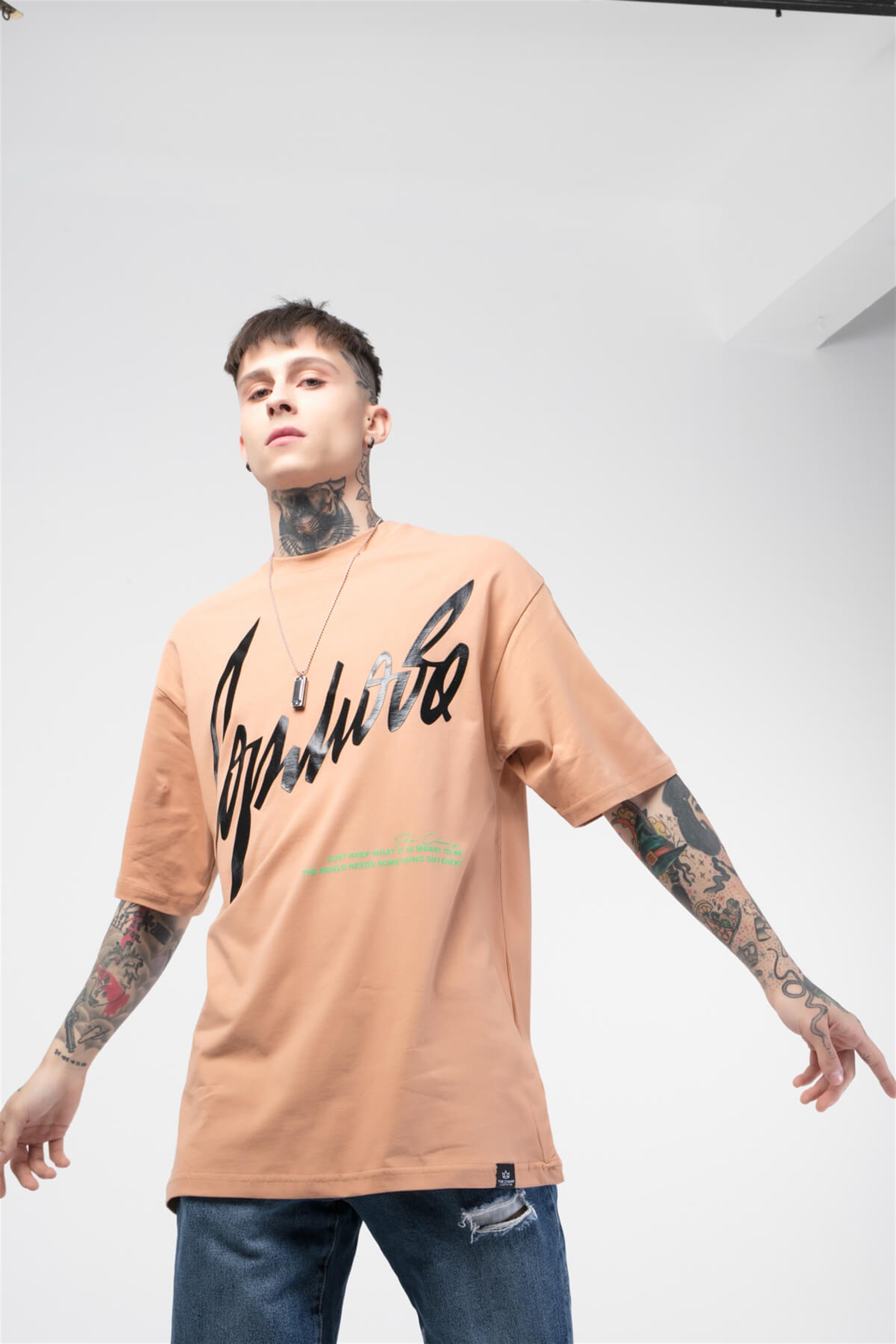 The Champ Keep Unisex Tshirt Somon