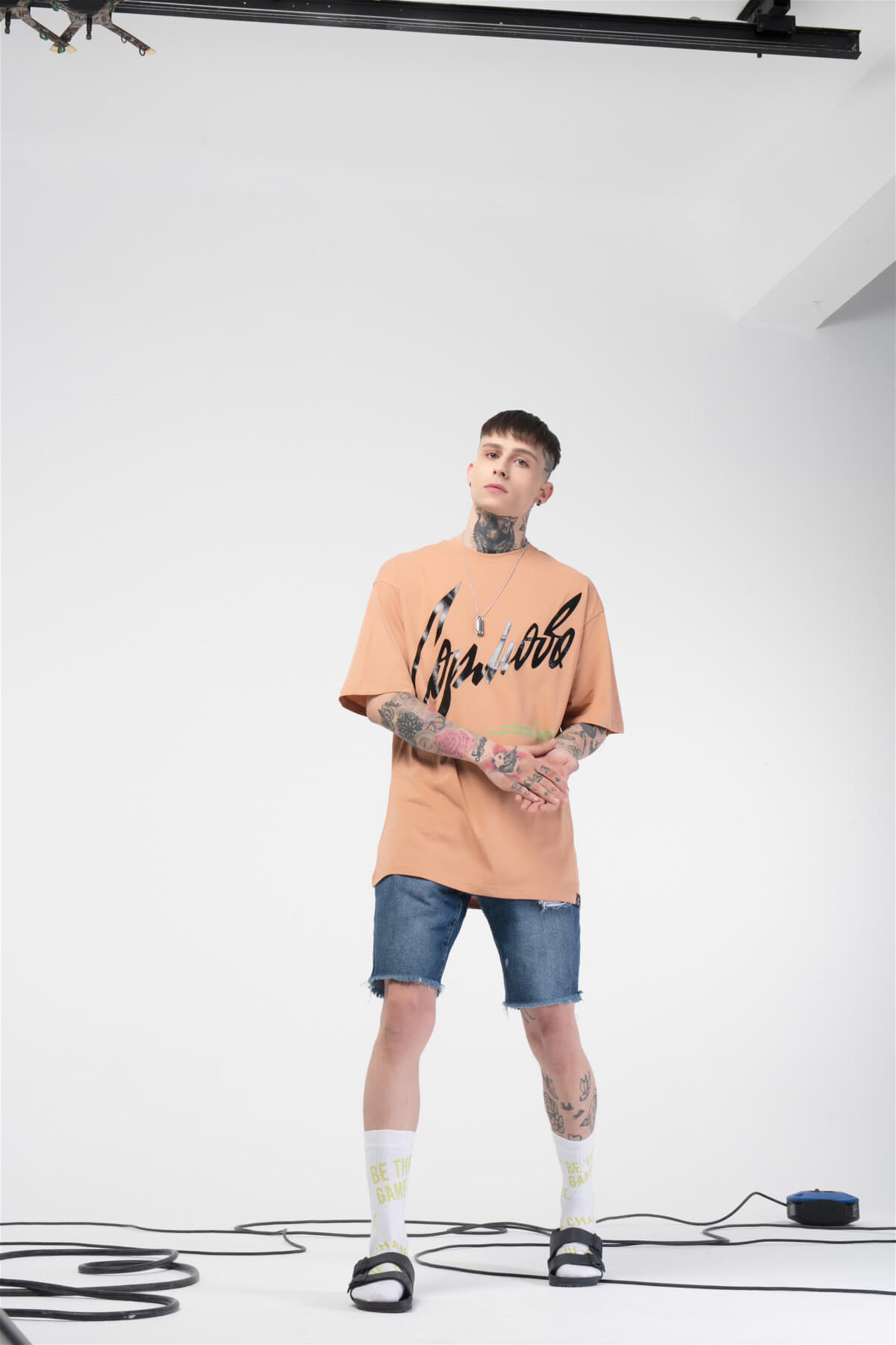 The Champ Keep Unisex Tshirt Somon