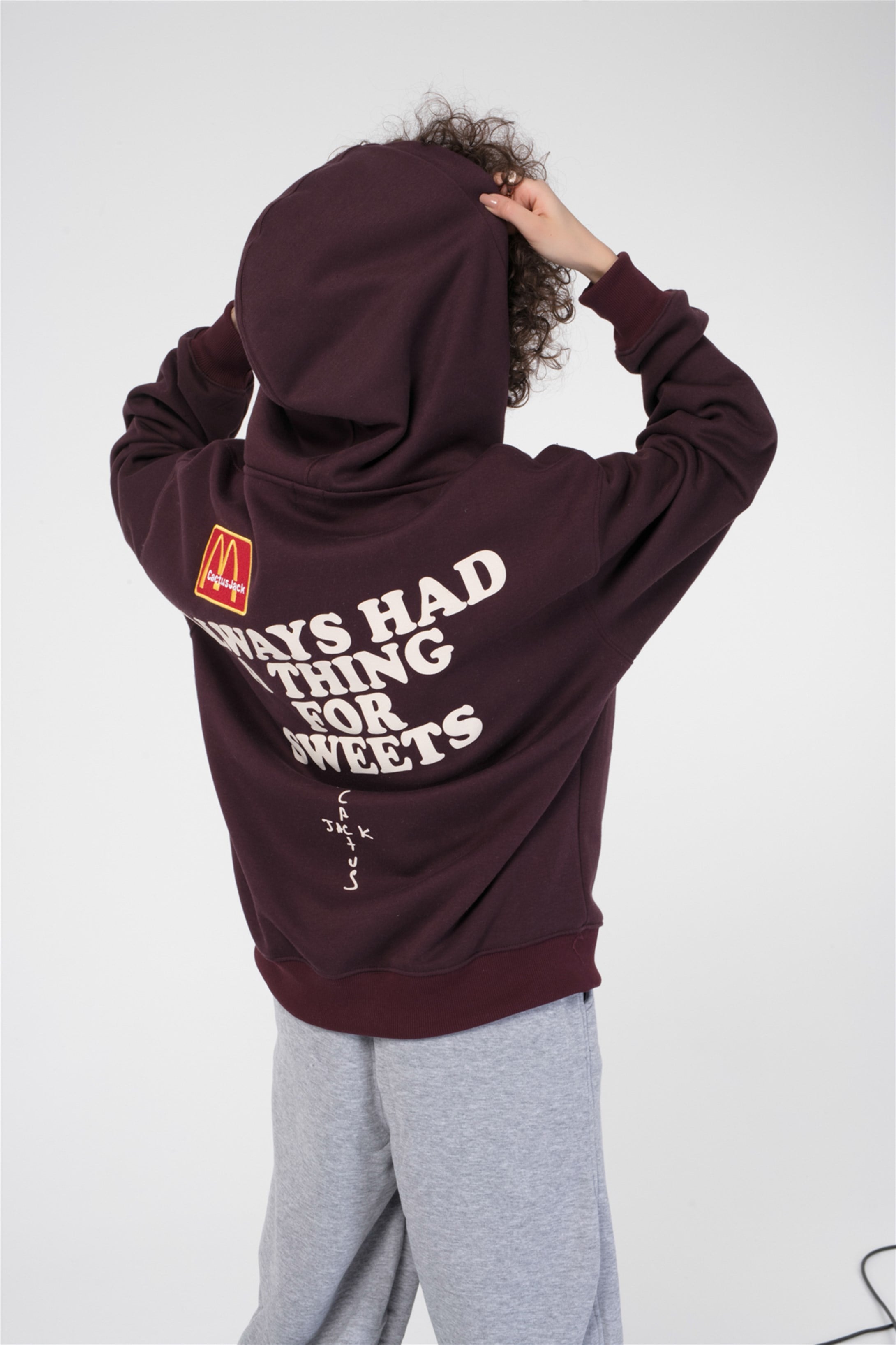 Trendiz Cactüs Travis Mc Bordo