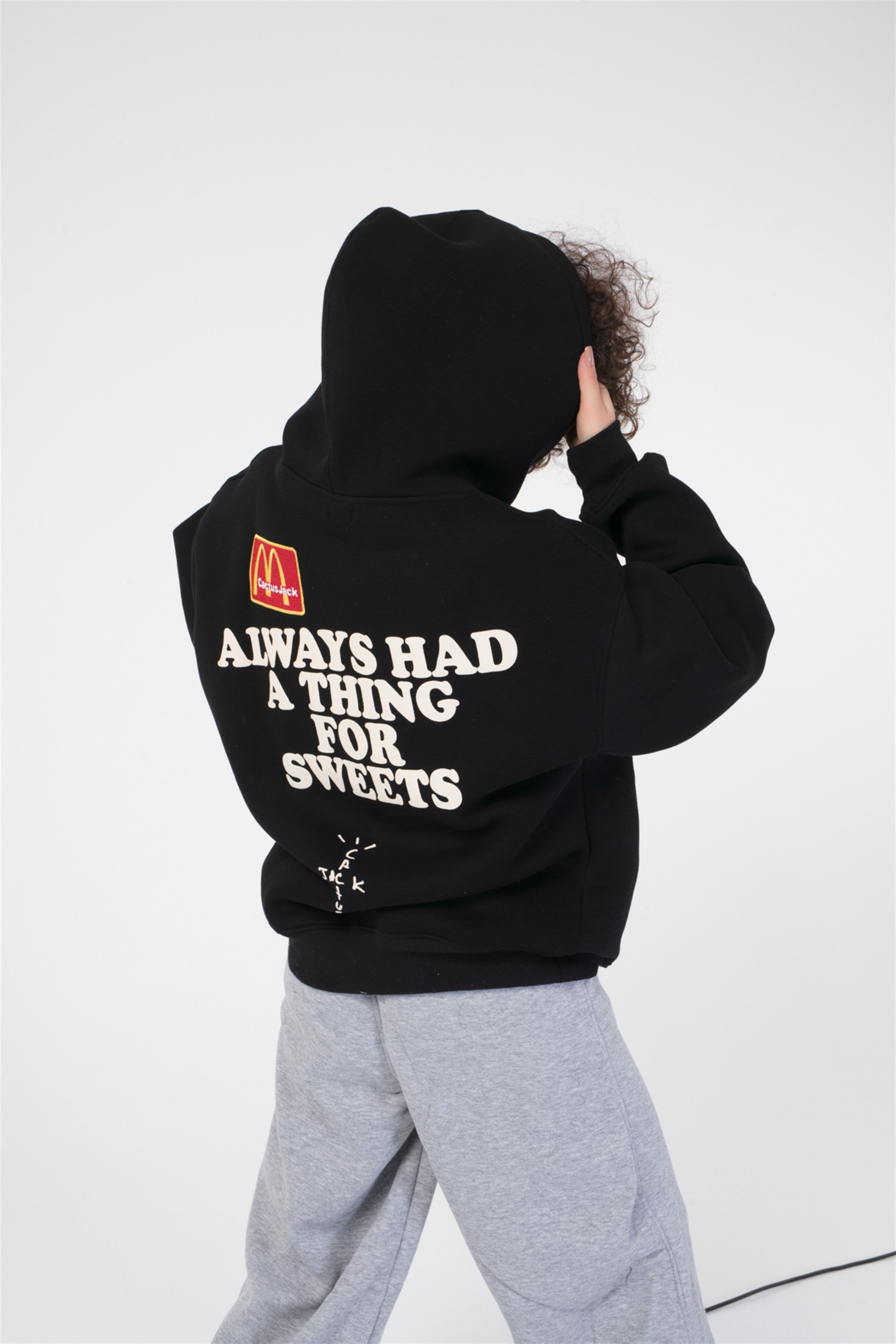 Trendiz Cactüs Travis Mc Siyah