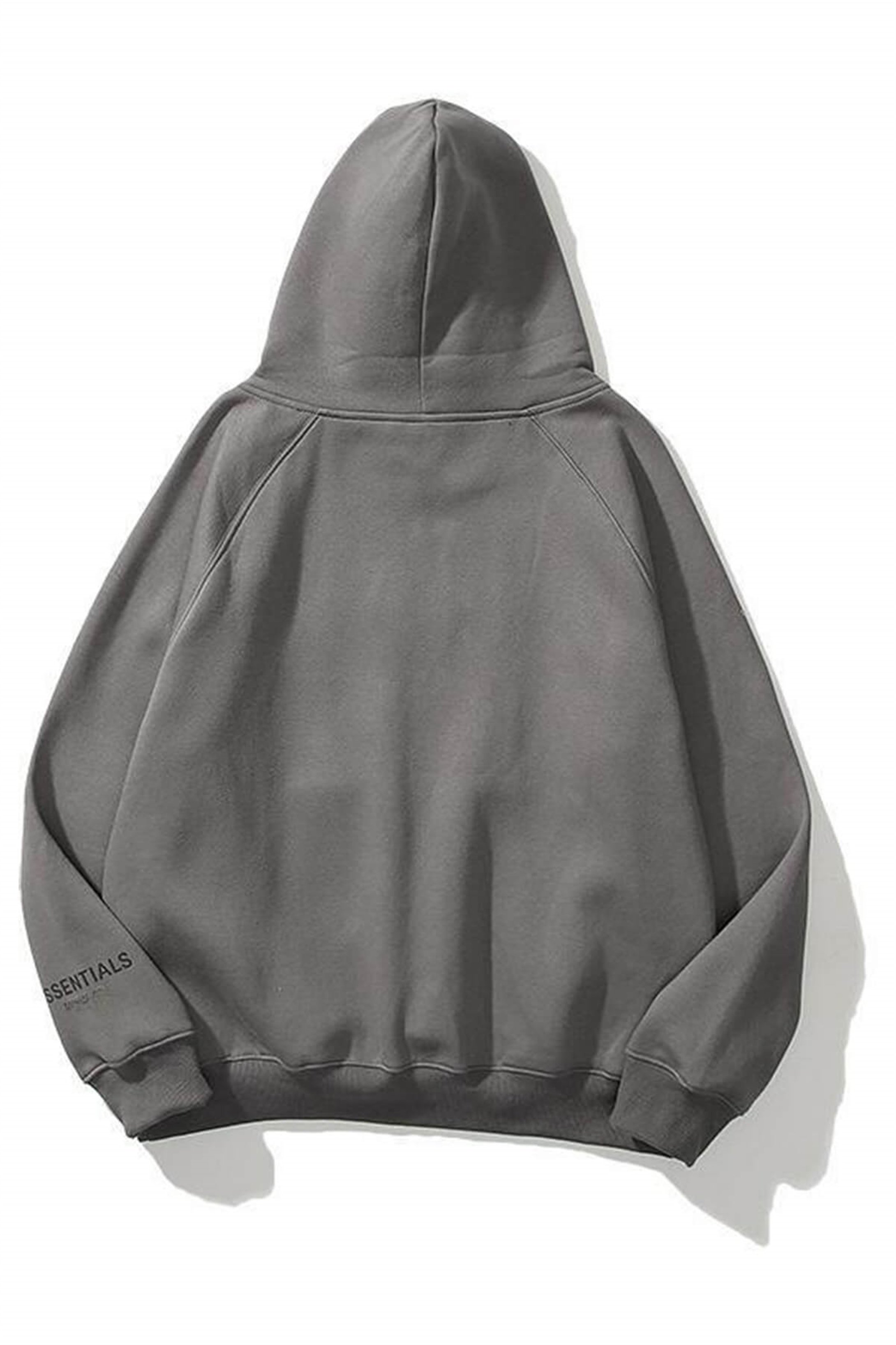 Trendiz Erkek Antrasit Essentials Sweatshirt