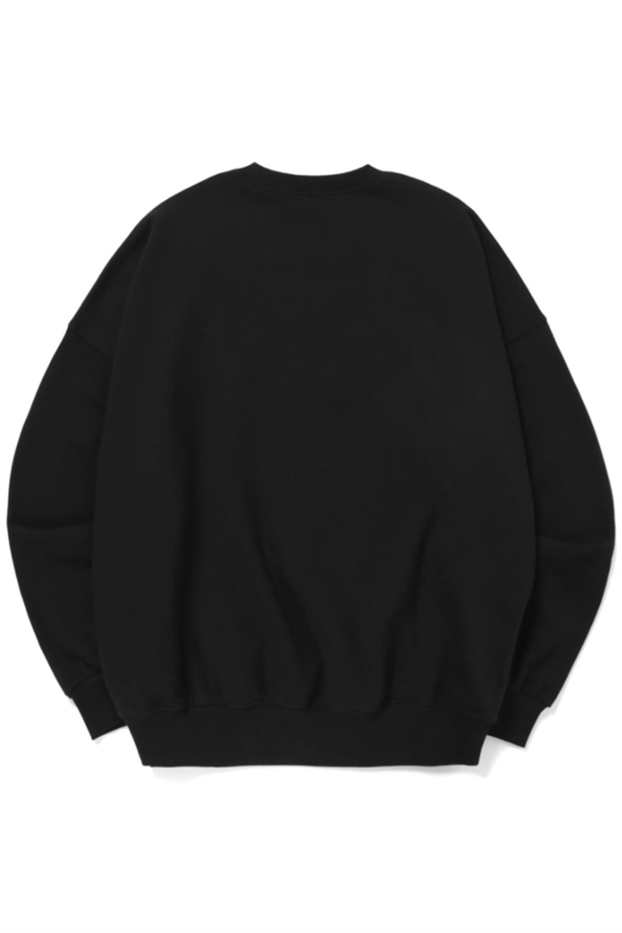 Trendiz Erkek Siyah BTS All Eyes On Me Sweatshirt