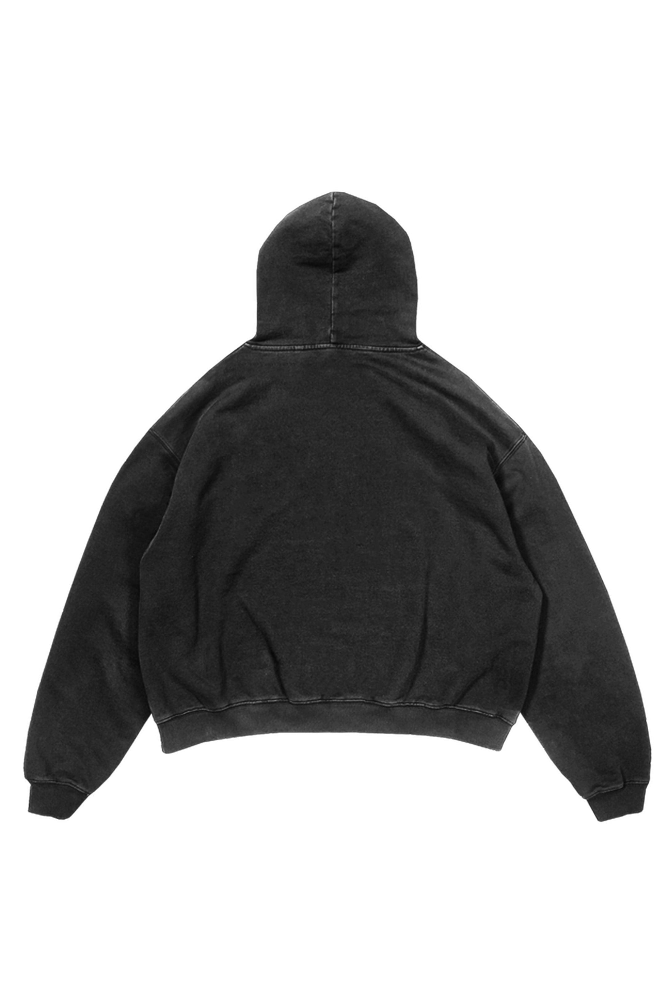 Trendiz Exclusive World Must Full of Love Yıkamalı Sweatshirt